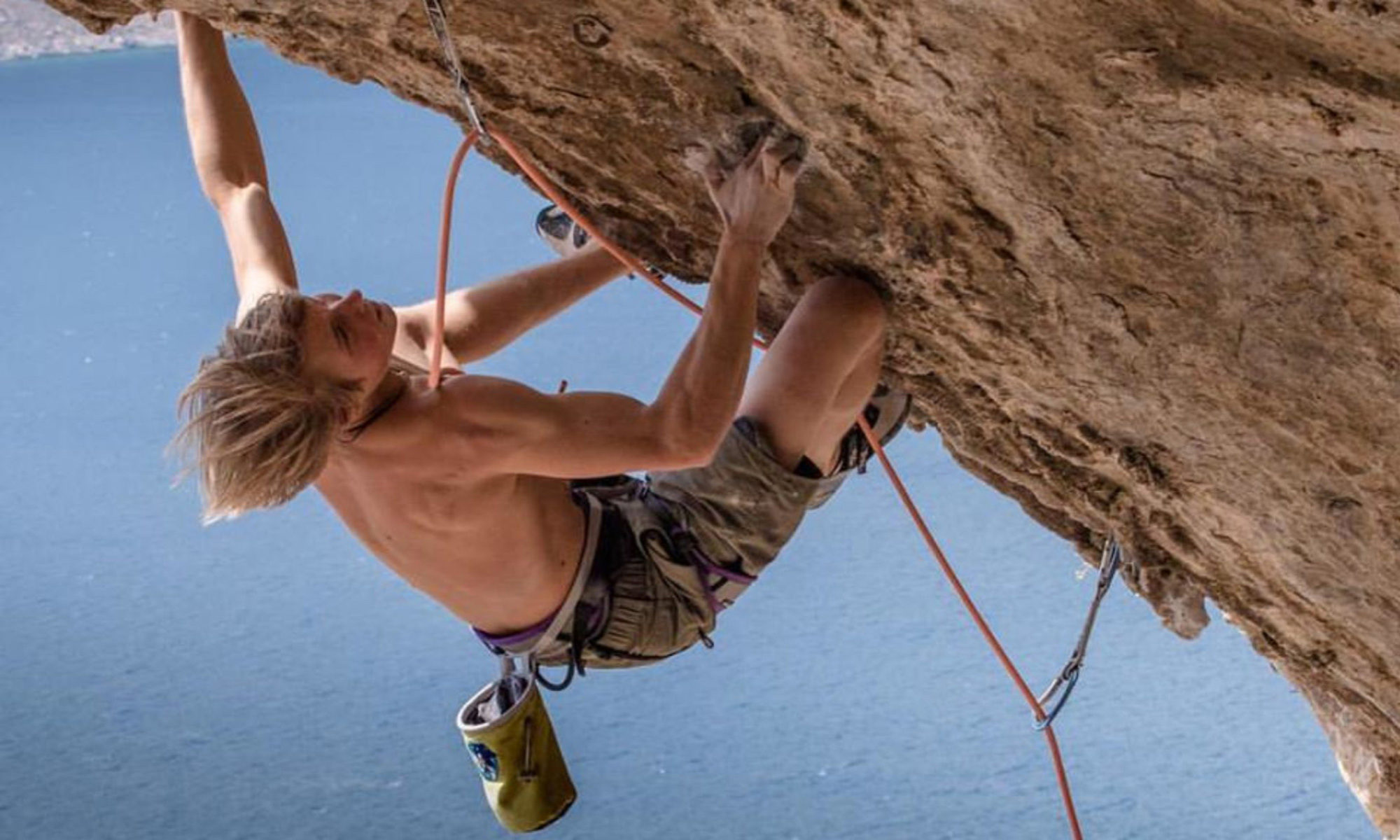 Style first! – Official website of rock climber Alexander Megos